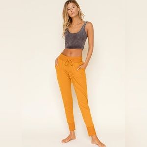Free People Sunny Skinny Sweat